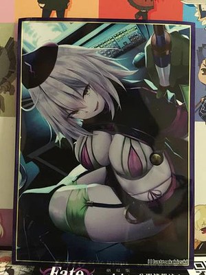 Ryogi Shiki Fate grand order FGO sleeve Assassin