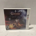 Konami Castlevania Lords of Shadow: Mirror of Fate Nintendo 3DS CIB Artwork