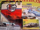 Hot Wheels Premium Car Culture Vintage Racing Porsche 917K.Matchbox Porsche 910