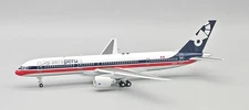 Pre-order: El Aviador 1:200 Boeing 757-23A AeroPeru N53A with stand EAV-757-53