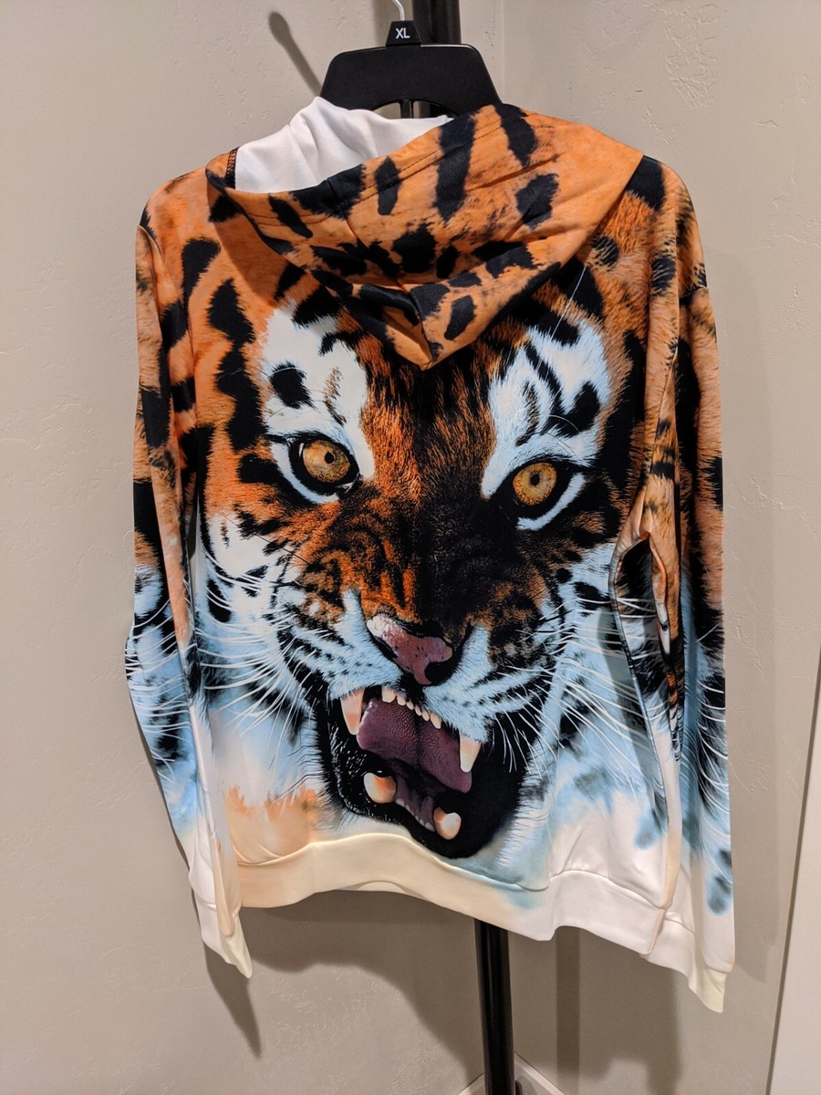 MSGM☆Black Logo Tiger Print Sweatshirt【UK発】 MSGM Kids logo-print Cotton Sweatshirt | Black | FARFETCH