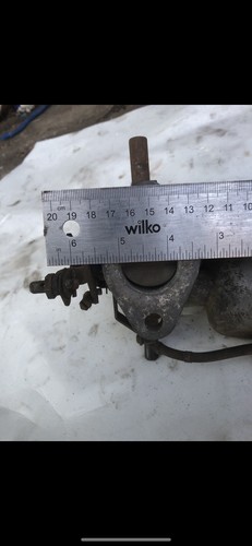 Classic Austin mini Wheel,drums,drive Shafts,racks, Trim,alternators,lamps,fan - Picture 9 of 9