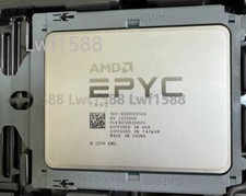 AMD EPYC Milan 7643 48Cores 96Threads 2.3GHz SP3 CPU Processor Unlocked 