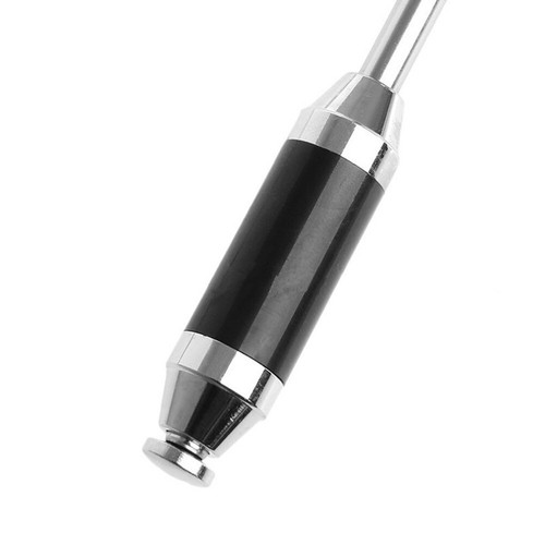 RH770 Dual Band 144/430MHz SMA-M (Male) Radio Antenna For YAESU PUXING BaoFeng - Zdjęcie 9 z 10