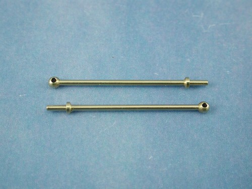 Model Boat Fittings Caldercraft Stanchions- Choice of styles and sizes available - Picture 7 of 24