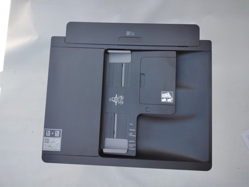 Epson WorkForce Pro WF-7840 Wireless Wide-Format All-in-One Printer - Black - Picture 10 of 24