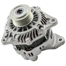 1x Lichtmaschine Generator 130A 12V for Nissan Navara D40 Pathfinder 2.5 dCi