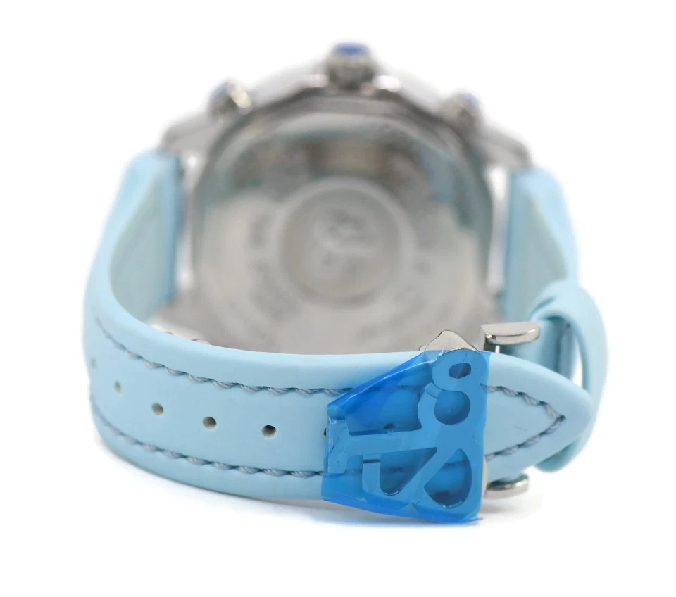 Reloj Jacob & Co Five Timezone Diamante Acero Inoxidable JCM-58DA Foto 2 de 4