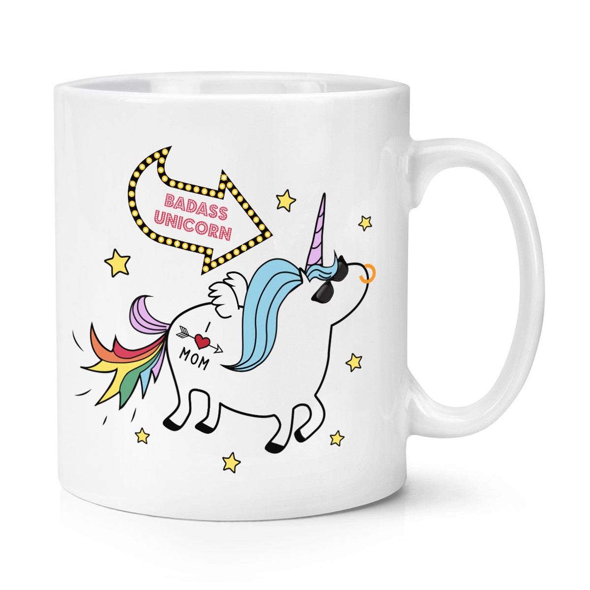Unicorns Are Awesome I Am Awesome Therefore I'm A Unicorn PNG Funny