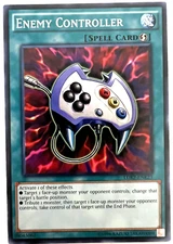 YuGiOh! - Enemy Controller - Common