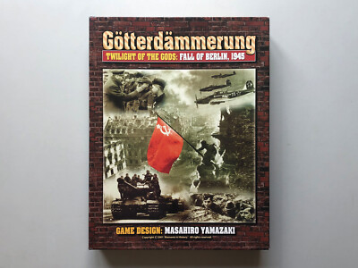 Götterdämmerung Twilight of the Gods - Fall of Berlin 1945 - Moments in History