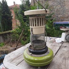 VECCHIA STUFA SAFFIRE KEROSENE ARREDAMENTO D'EPOCA stufa