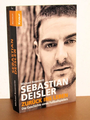 Michael Rosentritt - Sebastian Deisler - Zurück ins Leben - Bild 1 von 3