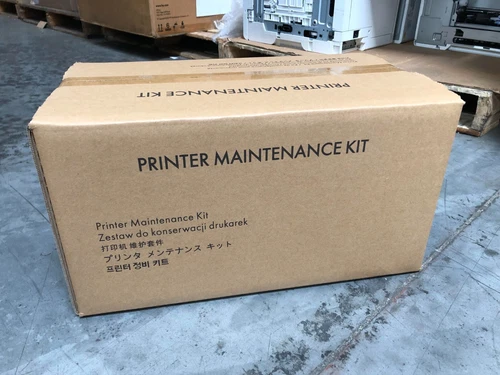 HP LaserJet CF064A 110V Maintenance Kit, NEW COMPATIBLE Brown box