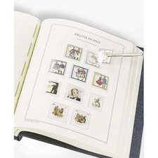 LEUCHTTURM Album préimprimé SF im Design Classic FRANCE 2010-2014. Vol.6. Incl.é