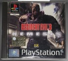 🎮Resident Evil 3 Nemesis IT Prima Stampa Originale Sony PS1 PlayStation 1 PSX🎮