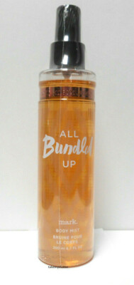 Avon Mark All Bundled Up Body Spray Mist 6.7 fl oz New & Sealed