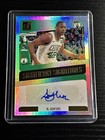 2018 Panini Donruss Basketball Al Horford #SS-ALH