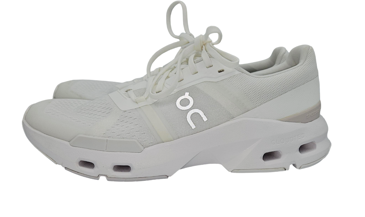 NEW ON CLOUD MEN\'S CLOUDPULSE RUNNING ATHLETIC SNEAKERS SZ 13 UNDYED FROST Men main image 3