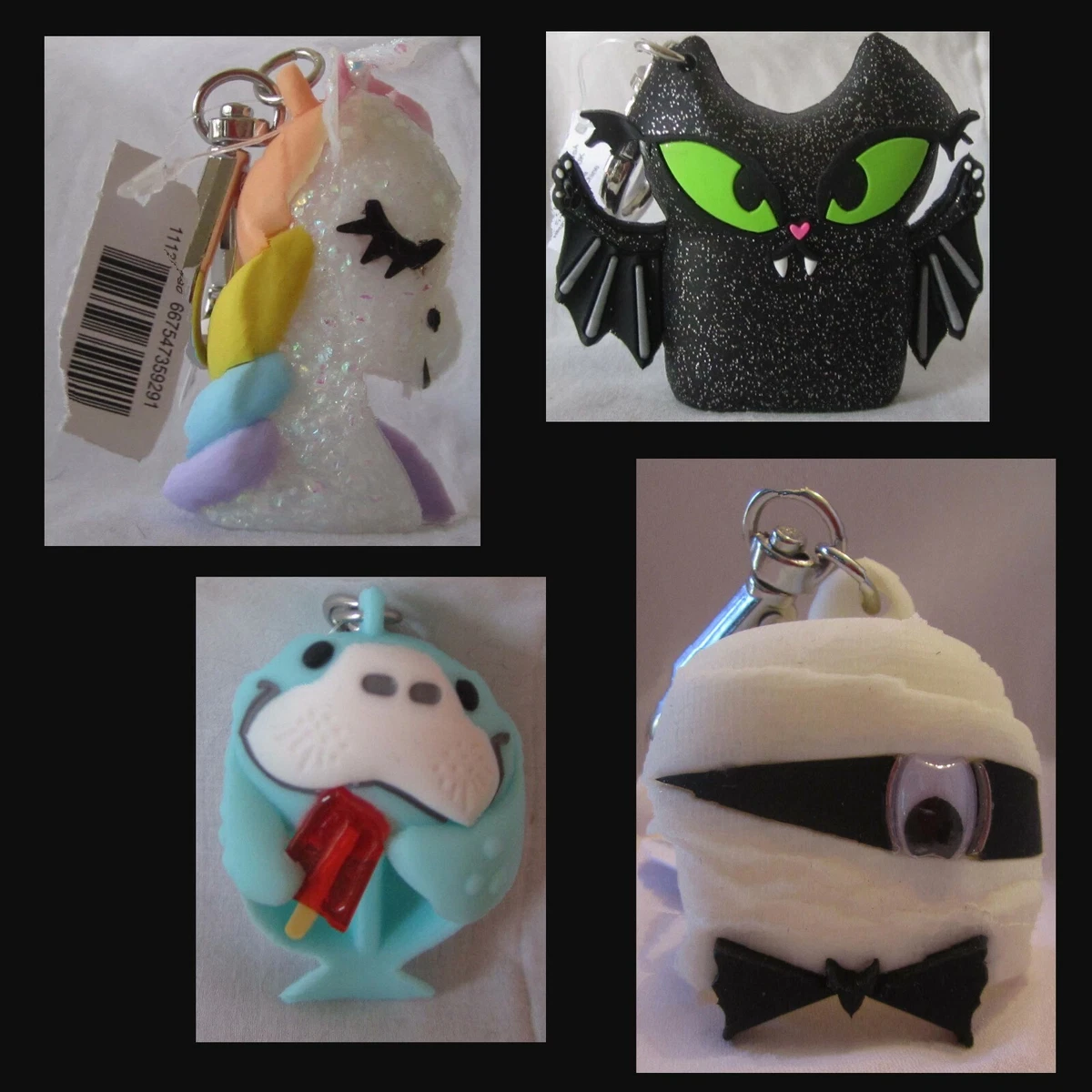 POCKETBAC HOLDERS Bath and & Works You Pick Design NEW | eBay