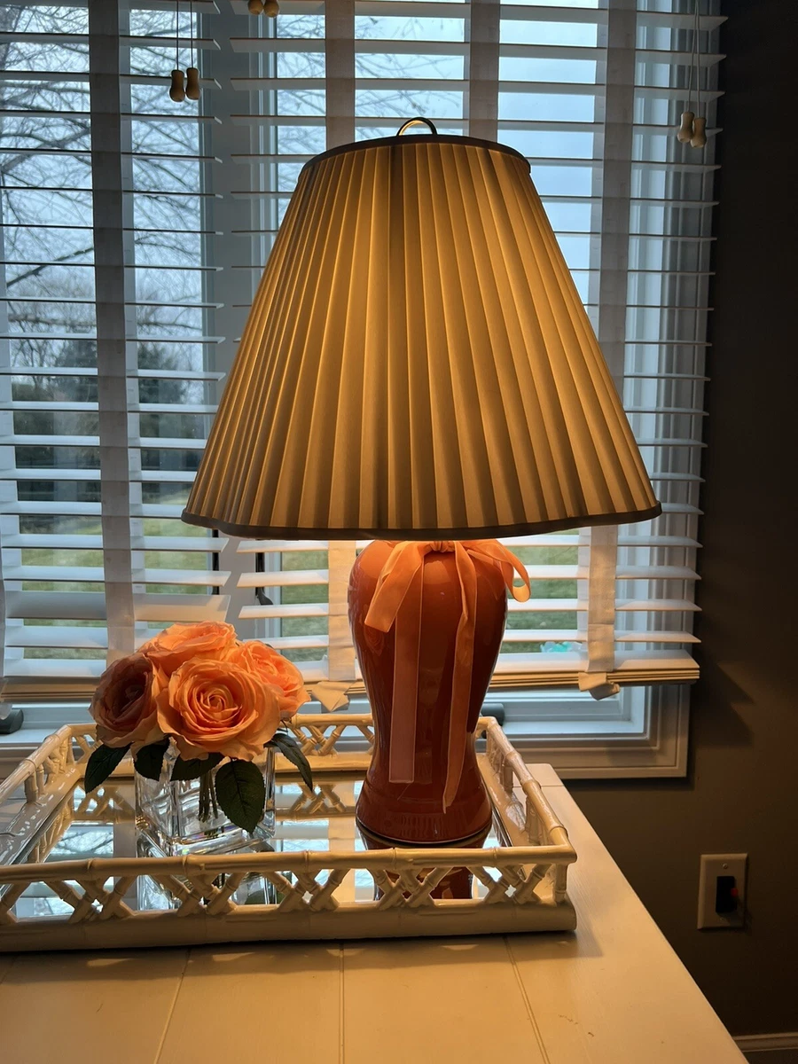 Vintage ginger jar lamps outlet