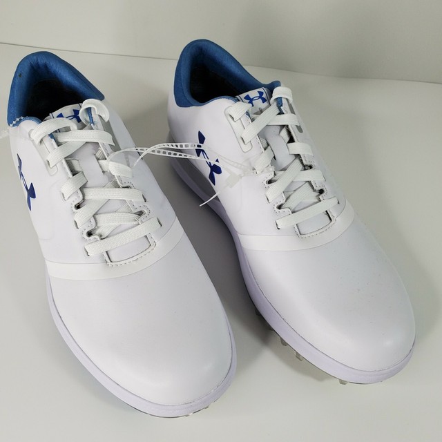NEW UNDER ARMOUR Womens Size 10 Spikeless Waterproof Lightweight Golf