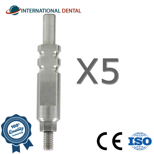 1x Implant Dentaire 3.0mm Hex 2.0 - Titanium, Stérile - Pour Professionnels