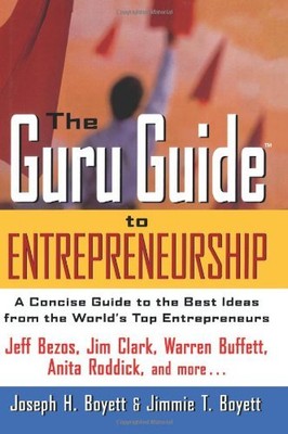 Guru Guide Unternehmertum: Ein prägnanter Leitfaden für die besten Ideen