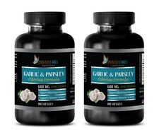 body detox cleanse - GARLIC & PARSLEY COMPLEX...