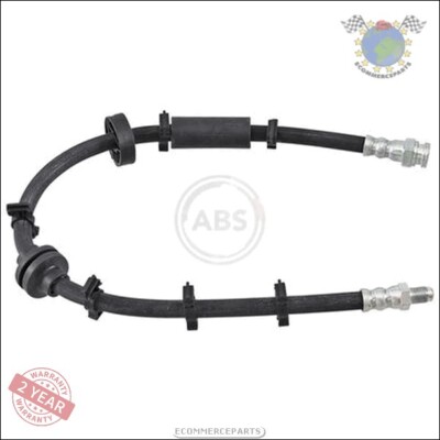 Bremsschlauch Abs Vorderachse für FIAT CROMA P