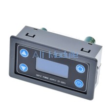 Adjustable Voltage Power Supply Constant Voltage and Current Solar Charging NEW