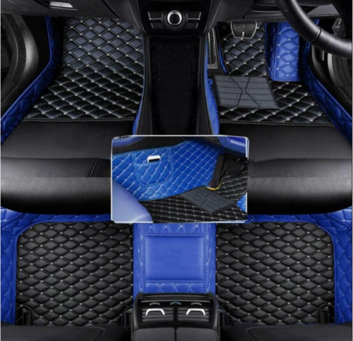 For-Mini-Clubman, Countryman, Mini, Paceman luxury waterproof car mats - Picture 1 of 121