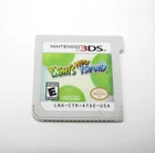 New ListingYoshi's New Island (Nintendo 3DS, 2014) Game Only / Tested