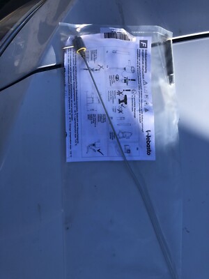 Webasto Spezialtankentnehmer Fuel-Fix 1323996A, 1317888A