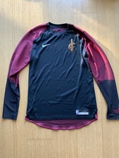 NBA Cleveland Cavaliers Pre-Game Warm Up Shooting Shirt Large Tall LT