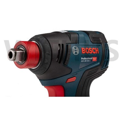 Bosch GDX 18V-200C Impact Wrench 2-in-1 EC Brushless 147mm Bosch GDX 18V-200C Impact Wrench 2-in-1 EC Brushless 147mm