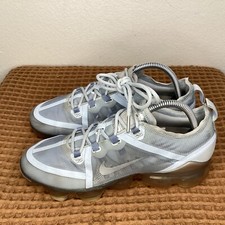 Nike AIR Vapormax 2019 Pure Platinum Blue AJ2...