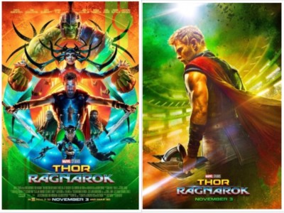 MARVEL'S THOR RAGNAROK 13.5