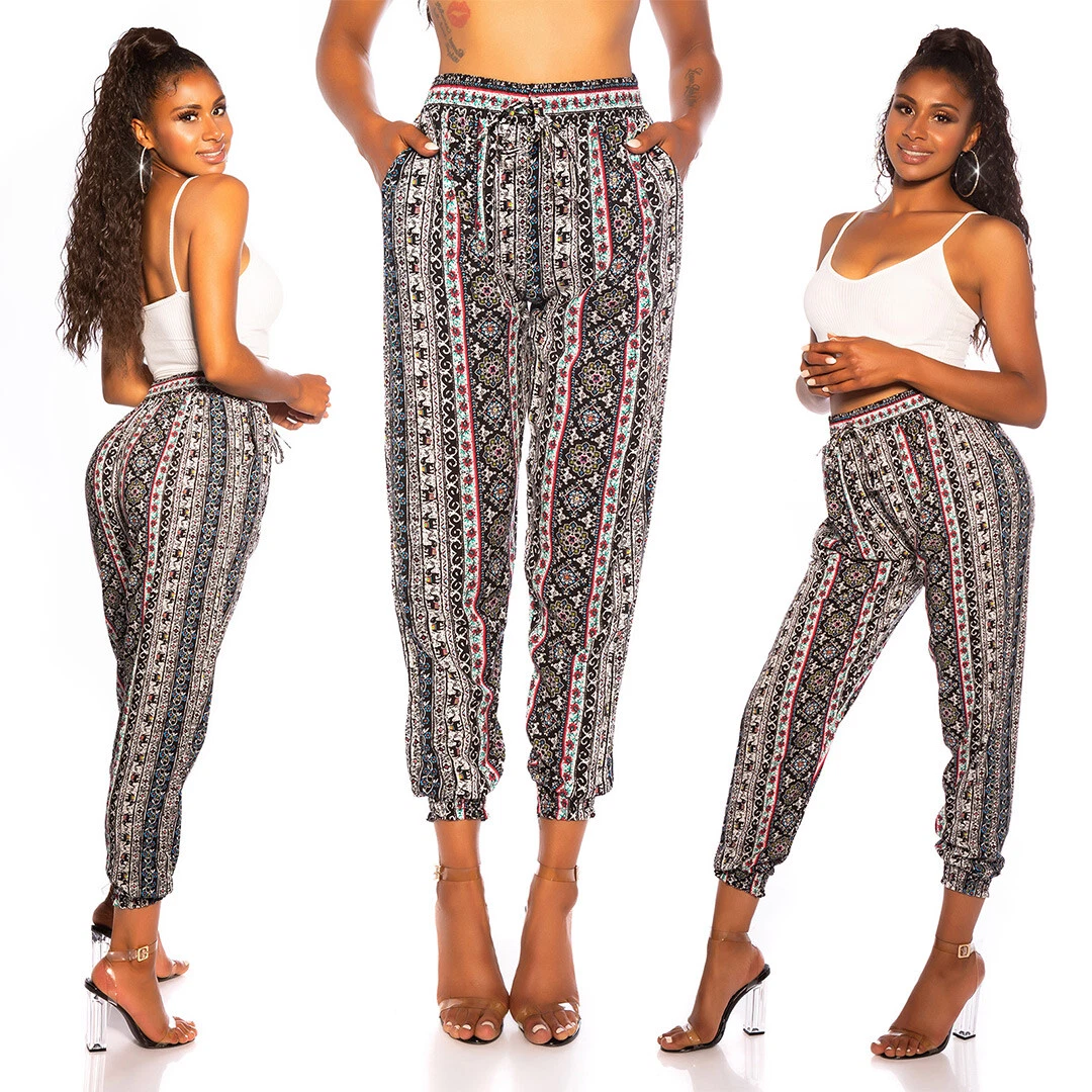 Pantaloni deals fantasia estivi