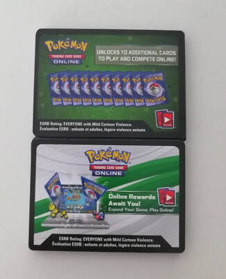 20x Pokemon TCG LIVE Booster Code Cards SWSH Sets - Sent via Message | eBay