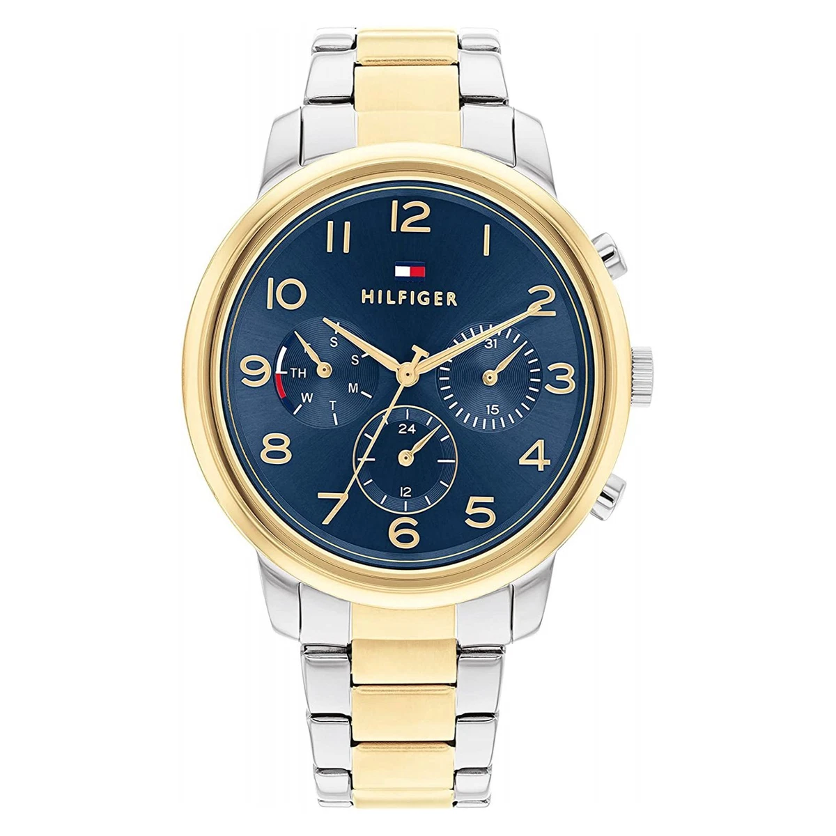 Watch Tommy Hilfiger 1782524 Isabel Women 38mm Stainless steel eBay