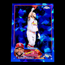 2023 Topps Chrome Sapphire Baseball Cards - Set Completion - YOU PICK -FREE SHIP