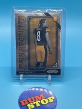 KENNY PICKETT ROOKIE NEW RECRUITS RC #NR-1 2022 PANINI PRIZM FOOTBALL STEELERS🔥