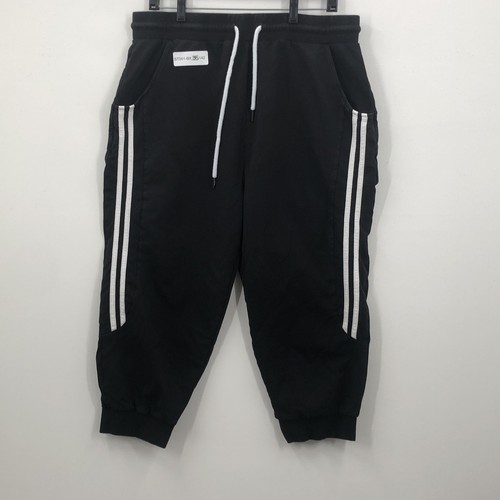 Champion Mens Black Drawstring Waist 