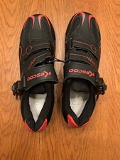 Kescoo Unisex Cycling Shoes Compatible with pelaton Indoor Road Bike Shoes