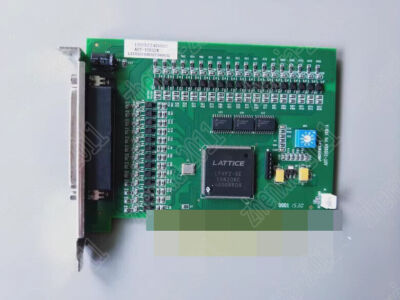 1PC Used ADTECH IO control card ADT-I03224 F0 REV:A ADT-IO3224 #F11