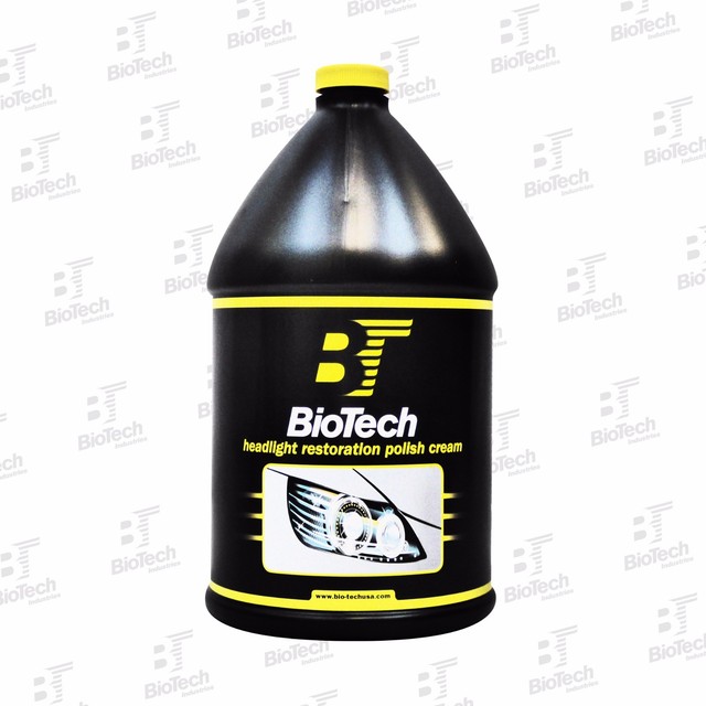 Headlight Restoration Polish Cream 128 oz (1 Unit) eBay