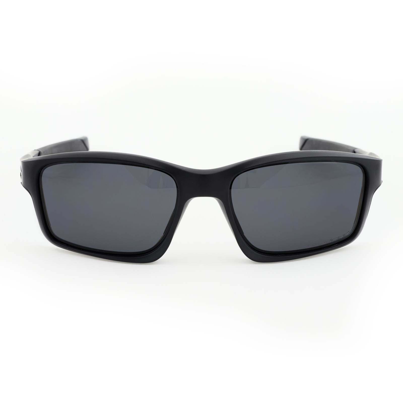 Oakley Chainlink Sunglasses OO924715 Matte Black Grey Polarized Lens