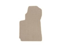 Veloursfußmatten für Alfa Romeo Brera Bj. 2005 - 2010 Automatten BEIGE PREM LP