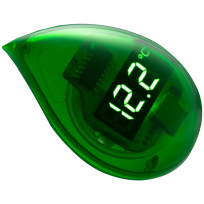  Wasser Temperaturmesser Wassertemperaturmesser Aquariumversorgung